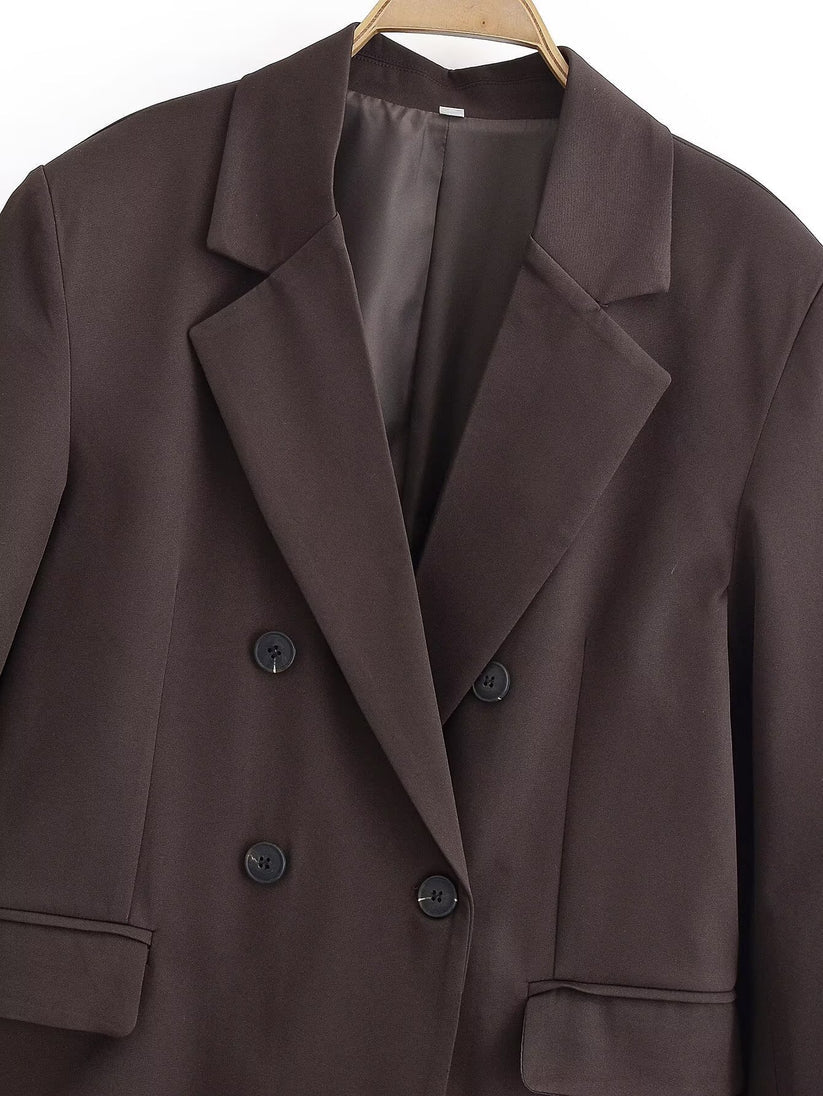 CLOE - BLAZER SET YAMIA™