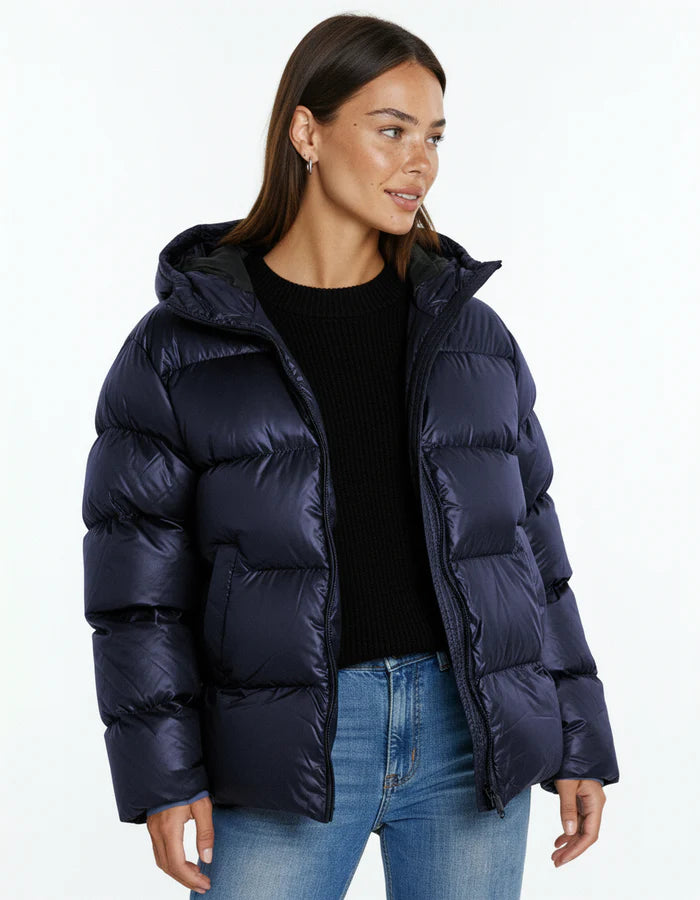 VIRAL PUFFERJACKET - YAMIA™