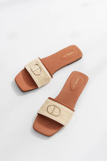 MONACO - LUXUS SCHLAPPEN YAMIA™