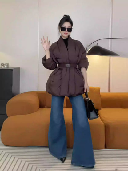 AVIS - PUFFER JACKE YAMIA™