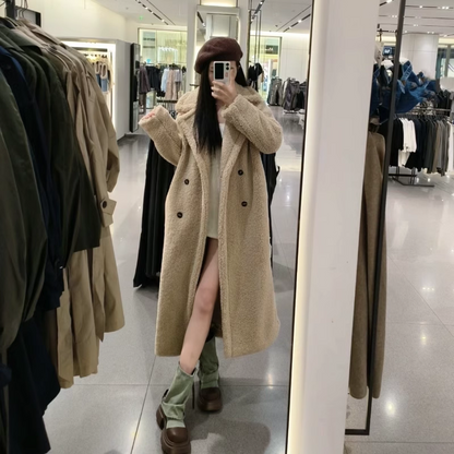 POLAR - MANTEL YAMIA™