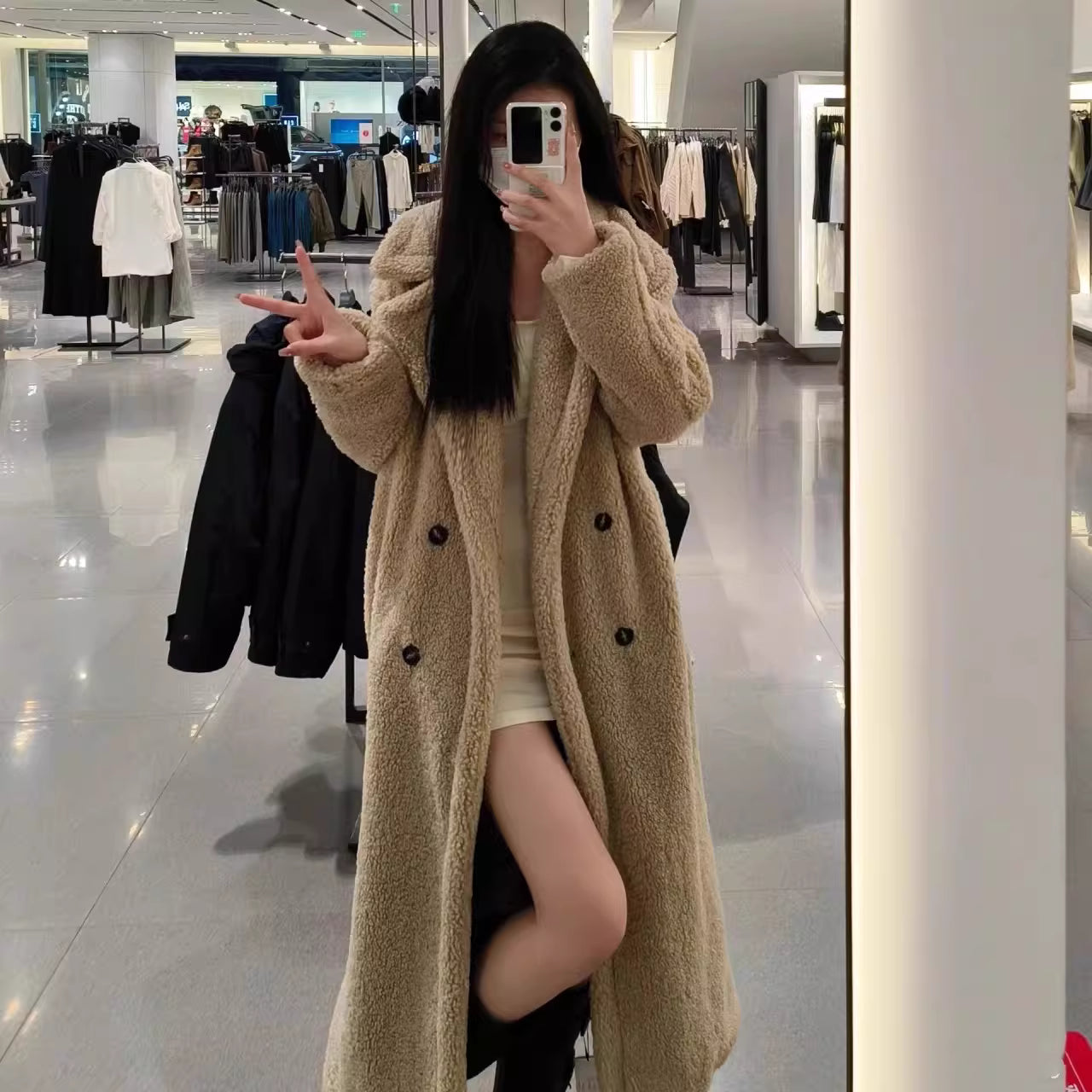 POLAR - MANTEL YAMIA™