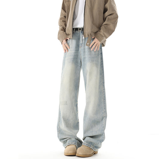 Yamia™ Rancher Baggy Jeans