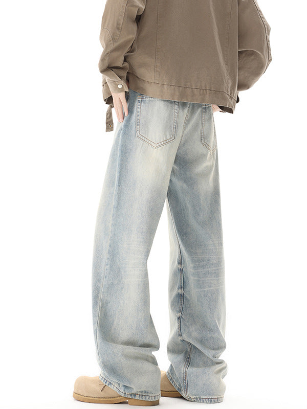 Yamia™ Rancher Baggy Jeans