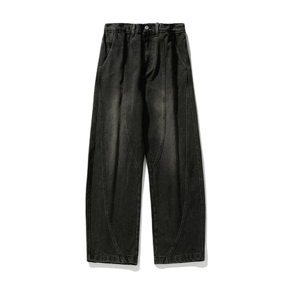 Yamia™ Shinkai Baggy Jeans