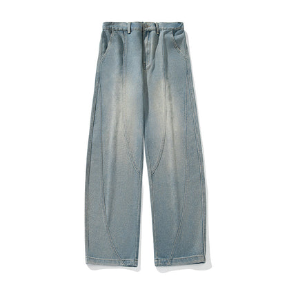 Yamia™ Shinkai Baggy Jeans