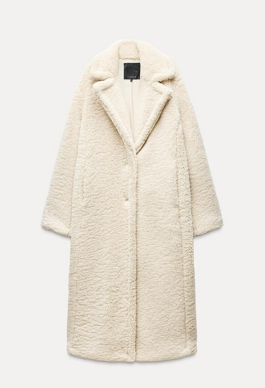 LINEA - TEDDYMANTEL YAMIA™