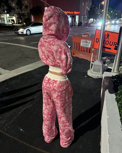 Yamia™ Camo Set