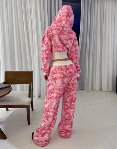 Yamia™ Camo Set
