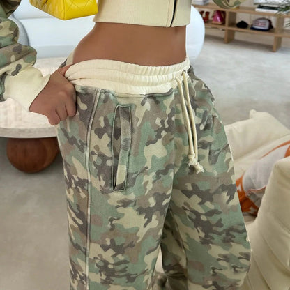 Yamia™ Camo Set