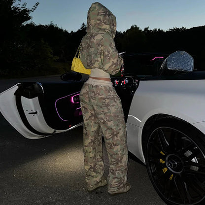 Yamia™ Camo Set