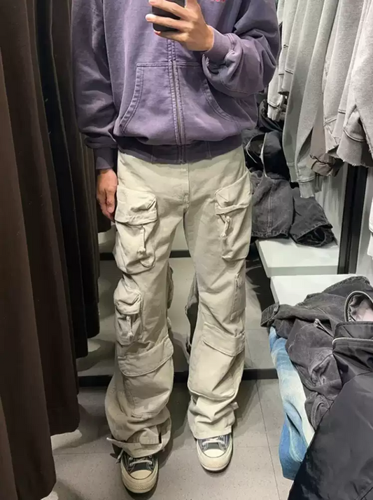 Yamia™ Cargo Pants