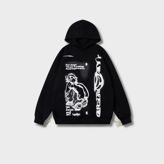 Yamia™ Diablo Hoodie