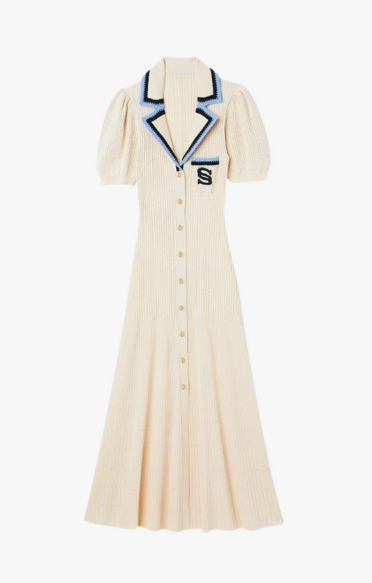 SAMI - KNITTED DRESS YAMIA™