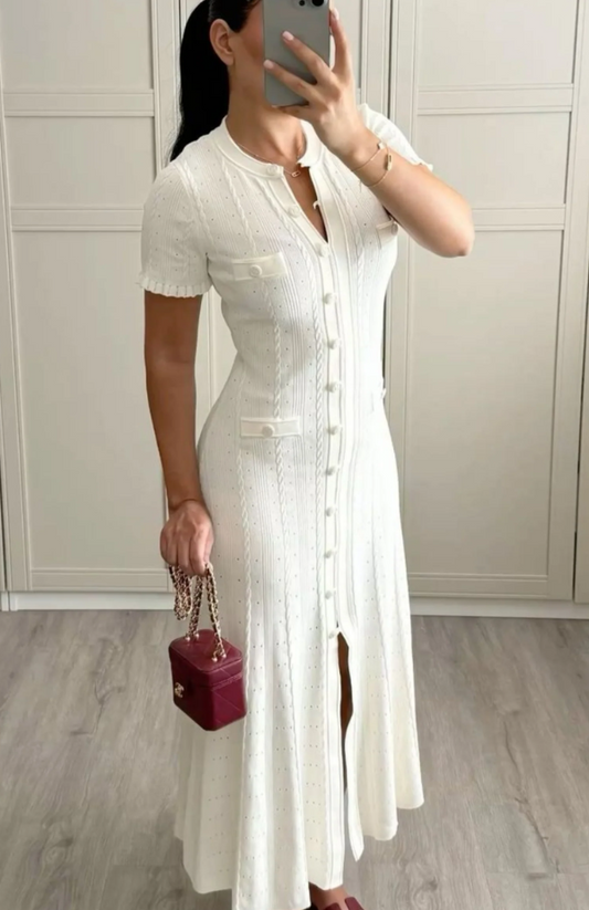 YASM - KNITTED DRESS YAMIA™