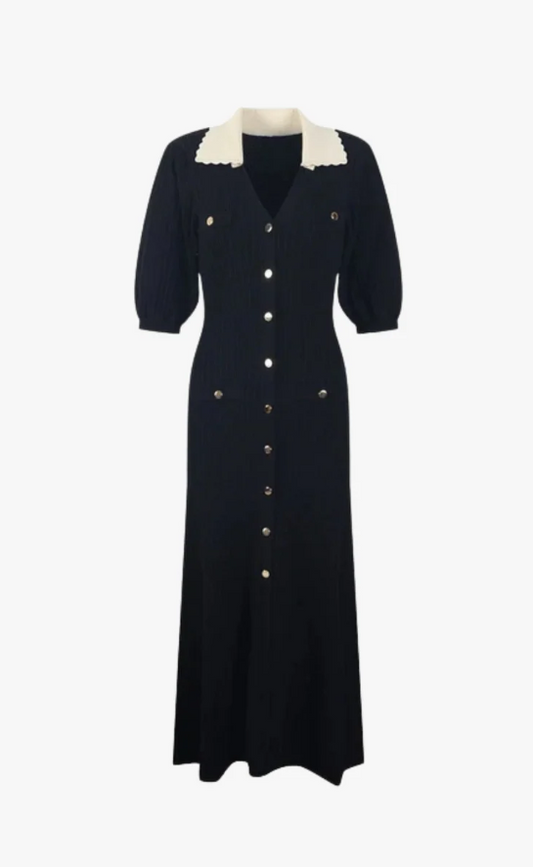 KENIA - KNITTED DRESS YAMIA™