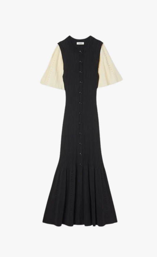 LANA - KNITTED DRESS YAMIA™