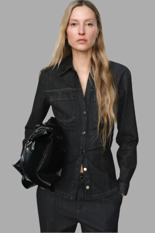 Yamia™ Denim Set