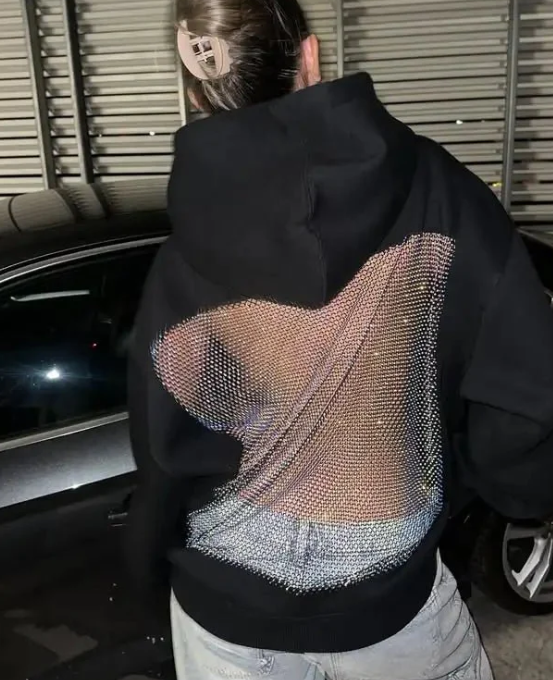 BACKFREE - HOODIE YAMIA™