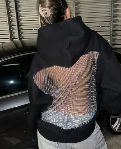 BACKFREE - HOODIE YAMIA™