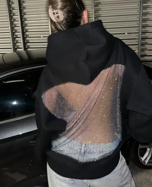 BACKFREE - HOODIE YAMIA™