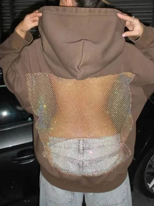 BACKFREE - HOODIE YAMIA™