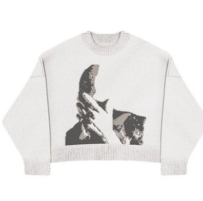 Yamia™ Viral Sweater