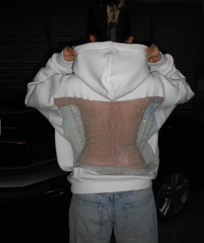 BACKFREE - HOODIE YAMIA™