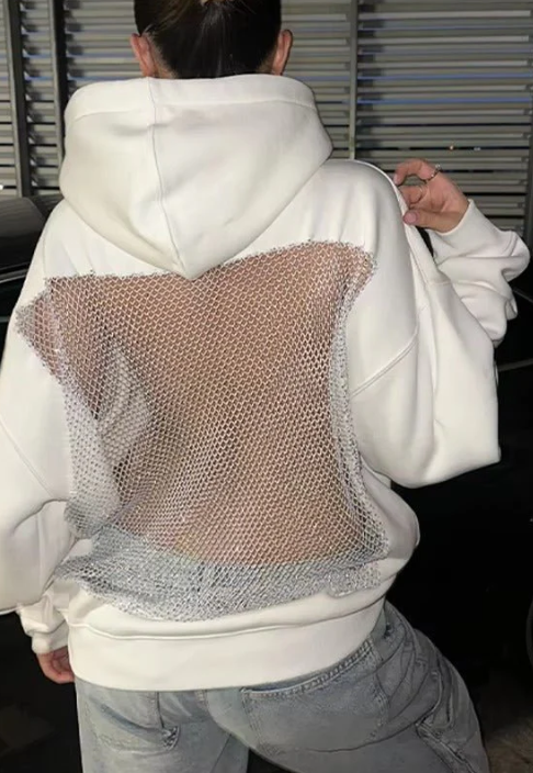 BACKFREE - HOODIE YAMIA™