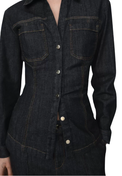 Yamia™ Denim Set