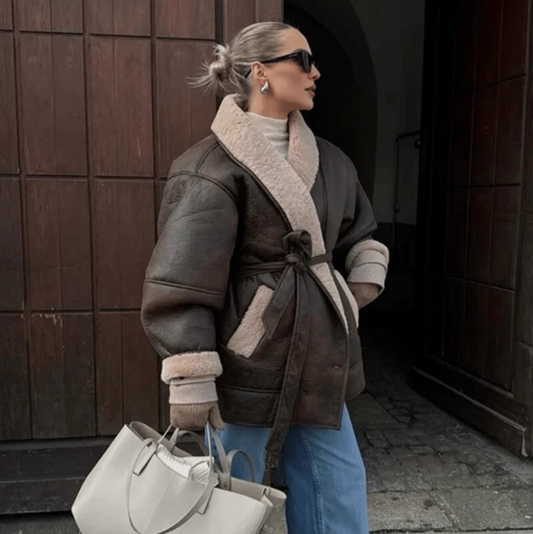 Nordic Kimi - Mantel YAMIA™