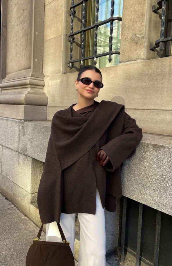 Lamia - PONCHO YAMIA™