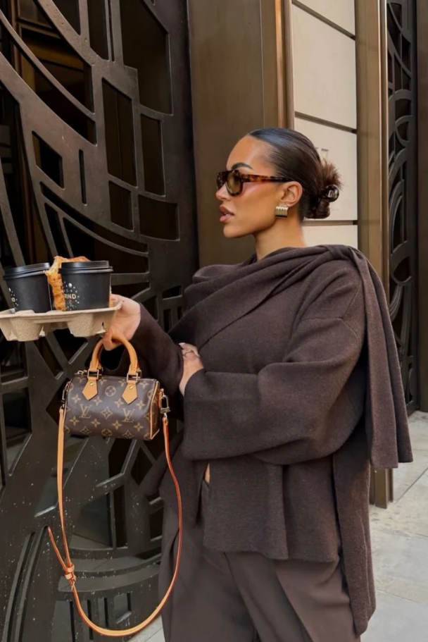 Lamia - PONCHO YAMIA™