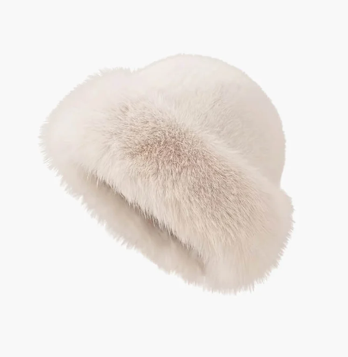 LACY - FAUX FUR HAT YAMIA™