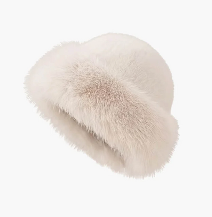 LACY - FAUX FUR HAT YAMIA™