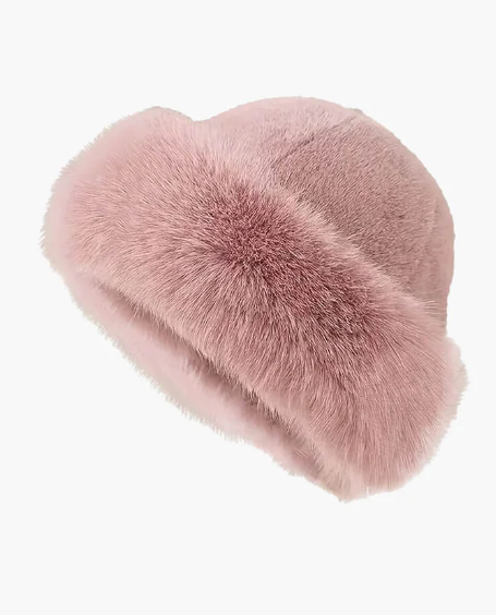 LACY - FAUX FUR HAT YAMIA™