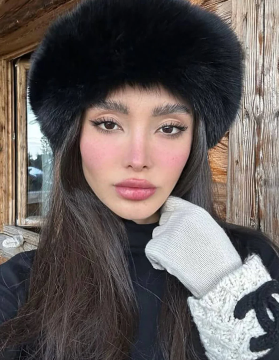 LACY - FAUX FUR HAT YAMIA™