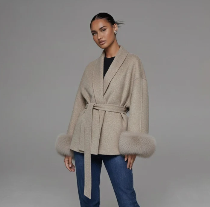 ARIA - PREMIUM MANTEL YAMIA™