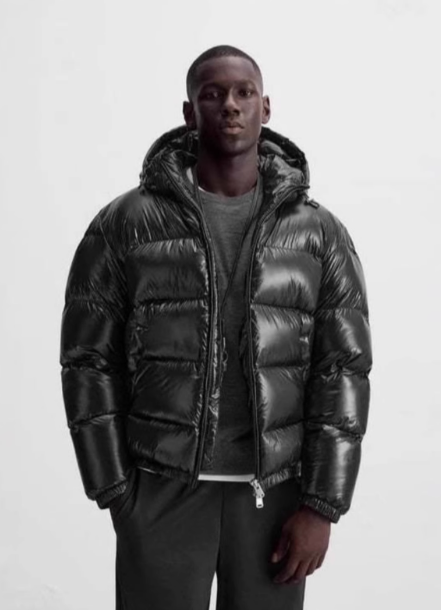 Yamia™ Puffer Jacket