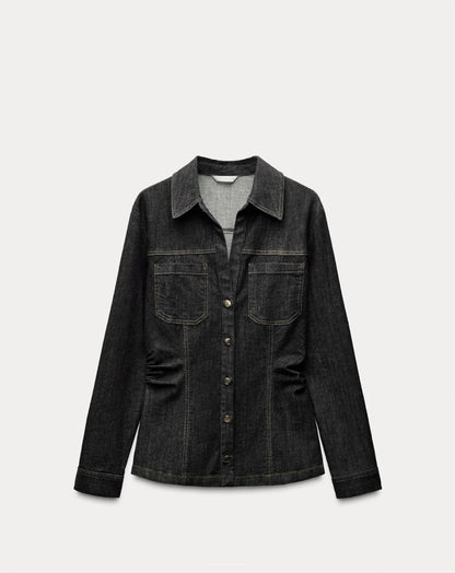 Yamia™ Denim Set