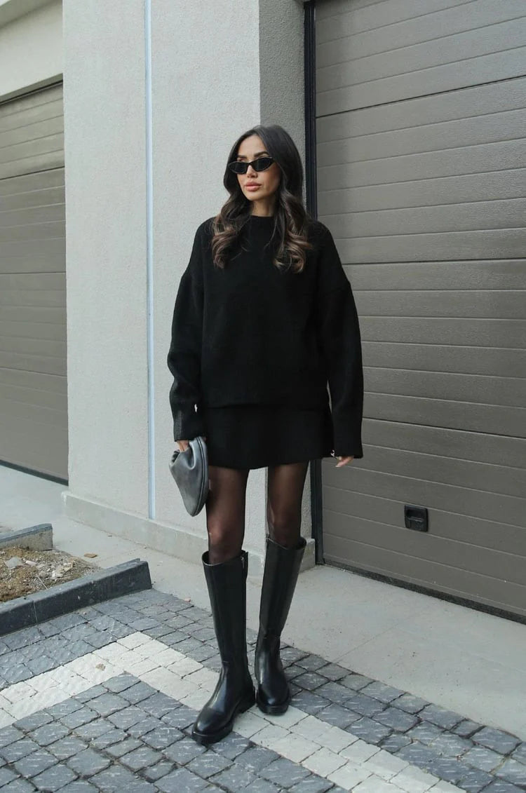 ELLA  -  KNITTING SET YAMIA™