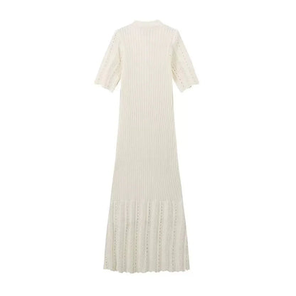 Yamia™ Summerdress Offwhite